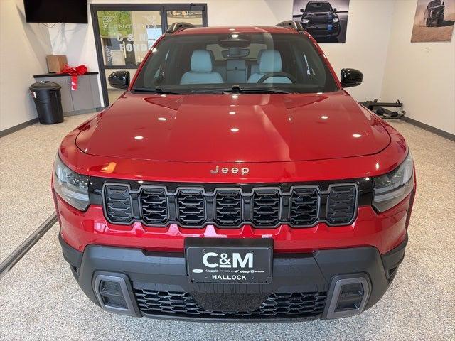 2026 Jeep Cherokee CHEROKEE LIMITED 4X4