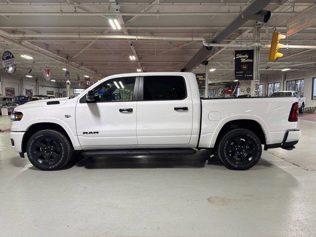 2026 RAM Ram 1500 RAM 1500 BIG HORN CREW CAB 4X4 57 BOX 2026 RAM Ram 1500 RAM 1500 BIG HORN CREW CAB 4X4 57 BOX