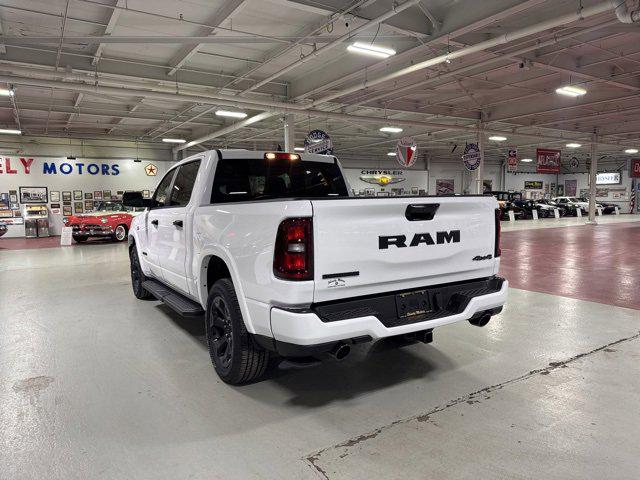 2026 RAM Ram 1500 RAM 1500 BIG HORN CREW CAB 4X4 57 BOX 2026 RAM Ram 1500 RAM 1500 BIG HORN CREW CAB 4X4 57 BOX