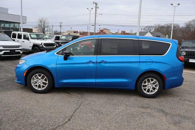 2026 Chrysler Pacifica PACIFICA SELECT 2026 Chrysler Pacifica PACIFICA SELECT