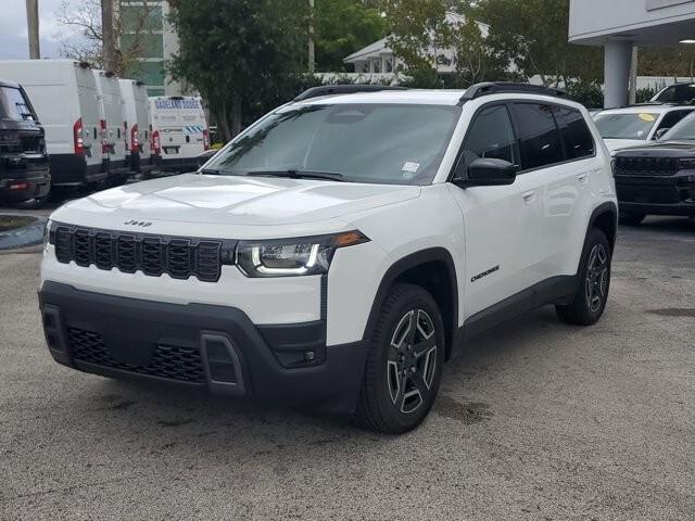 2026 Jeep Cherokee CHEROKEE LIMITED 4X4