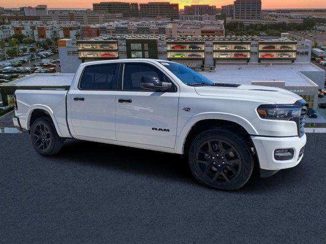 2026 RAM Ram 1500 RAM 1500 LARAMIE CREW CAB 4X4 57 BOX