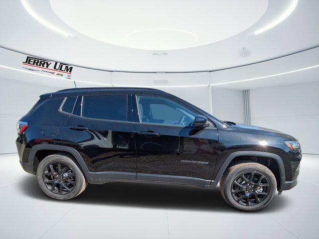 2026 Jeep Compass COMPASS LATITUDE ALTITUDE 4X4 2026 Jeep Compass COMPASS LATITUDE ALTITUDE 4X4