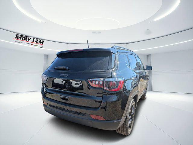 2026 Jeep Compass COMPASS LATITUDE ALTITUDE 4X4 2026 Jeep Compass COMPASS LATITUDE ALTITUDE 4X4