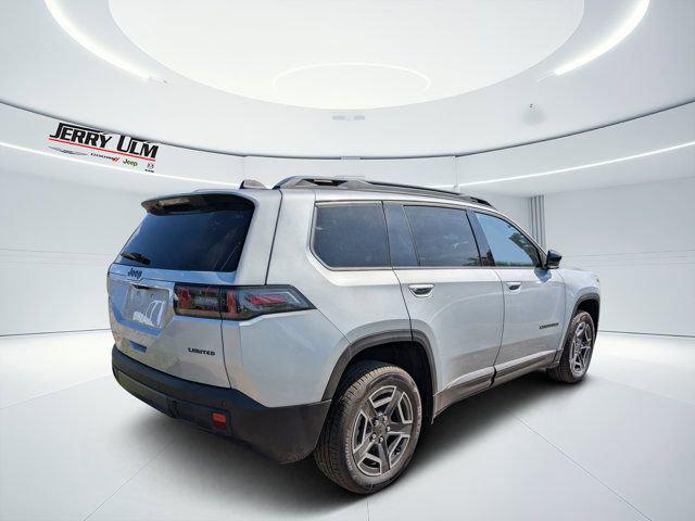 2026 Jeep Cherokee CHEROKEE LIMITED 4X4