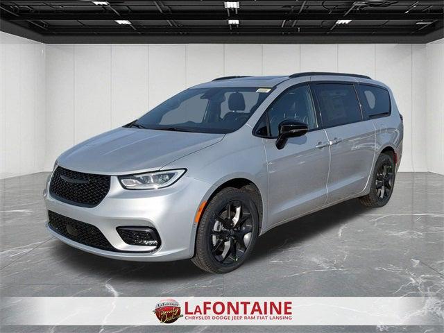 2026 Chrysler Pacifica PACIFICA LIMITED AWD