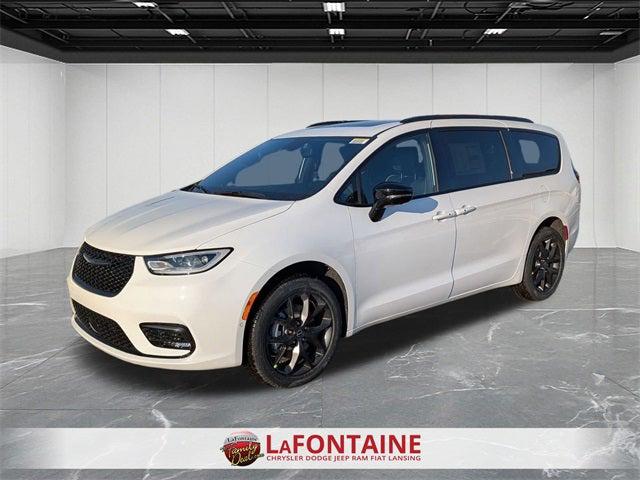 2026 Chrysler Pacifica PACIFICA LIMITED AWD