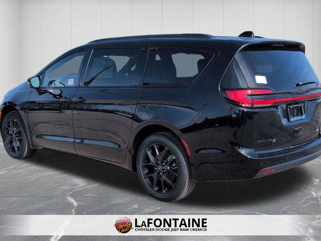 2026 Chrysler Pacifica PACIFICA LIMITED AWD