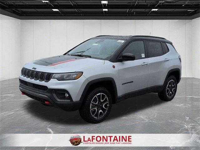 2026 Jeep Compass COMPASS TRAILHAWK 4X4