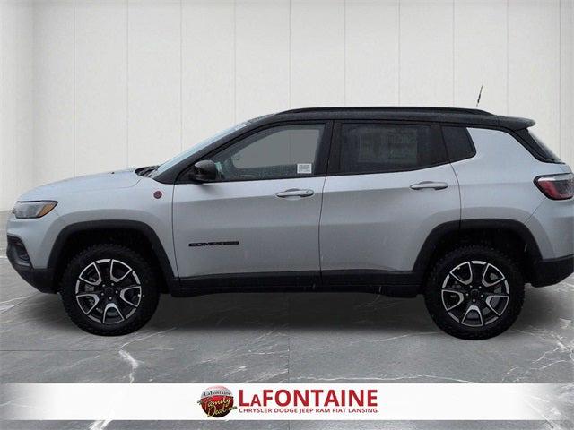 2026 Jeep Compass COMPASS TRAILHAWK 4X4
