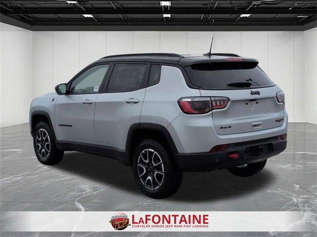 2026 Jeep Compass COMPASS TRAILHAWK 4X4