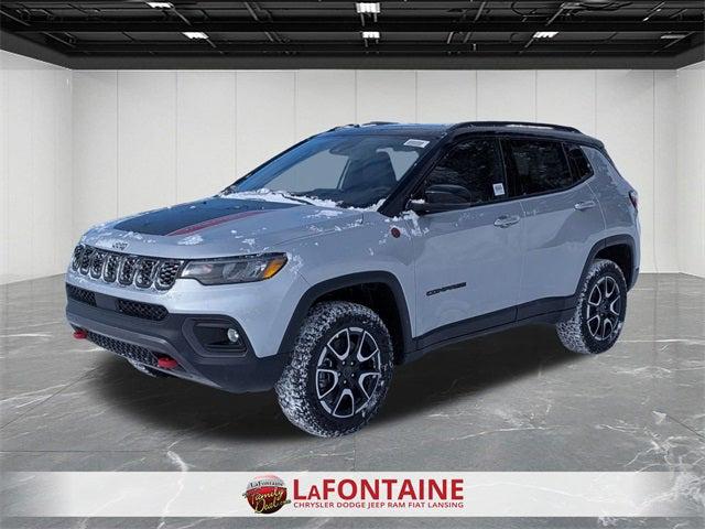 2026 Jeep Compass COMPASS TRAILHAWK 4X4