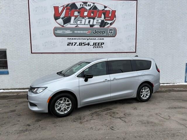 2026 Chrysler Voyager VOYAGER LX