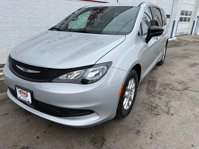 2026 Chrysler Voyager VOYAGER LX