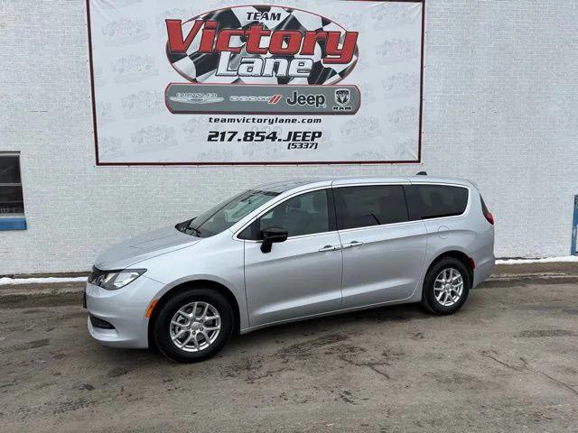 2026 Chrysler Voyager VOYAGER LX