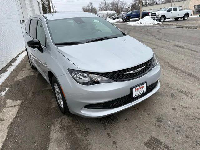 2026 Chrysler Voyager VOYAGER LX