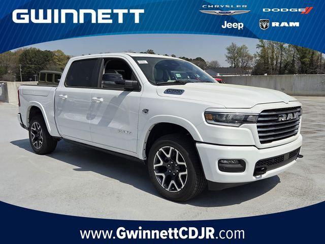 2026 RAM Ram 1500 RAM 1500 LARAMIE CREW CAB 4X4 57 BOX