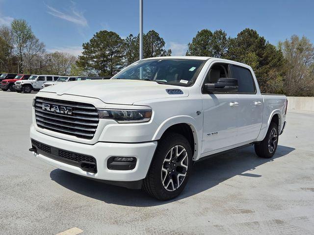 2026 RAM Ram 1500 RAM 1500 LARAMIE CREW CAB 4X4 57 BOX