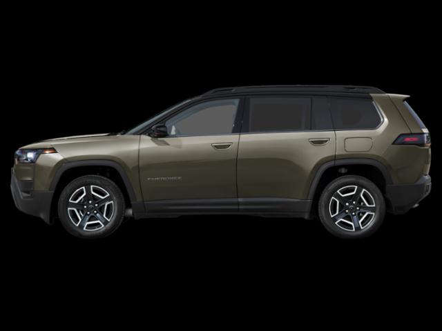 2026 Jeep Cherokee CHEROKEE OVERLAND 4X4