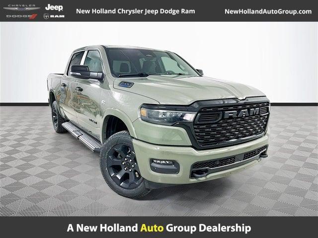 2026 RAM Ram 1500 RAM 1500 BIG HORN CREW CAB 4X4 57 BOX
