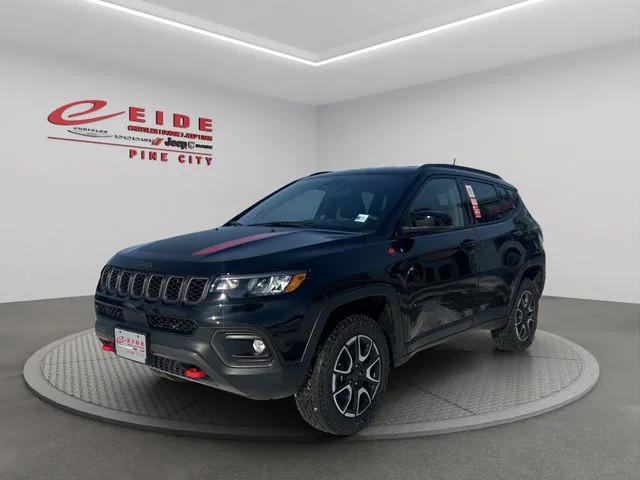 2026 Jeep Compass COMPASS TRAILHAWK 4X4 2026 Jeep Compass COMPASS TRAILHAWK 4X4