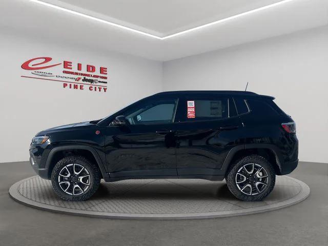 2026 Jeep Compass COMPASS TRAILHAWK 4X4 2026 Jeep Compass COMPASS TRAILHAWK 4X4