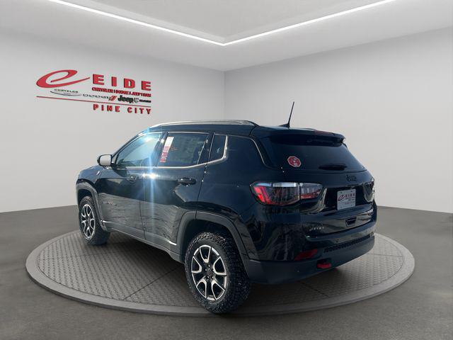 2026 Jeep Compass COMPASS TRAILHAWK 4X4 2026 Jeep Compass COMPASS TRAILHAWK 4X4