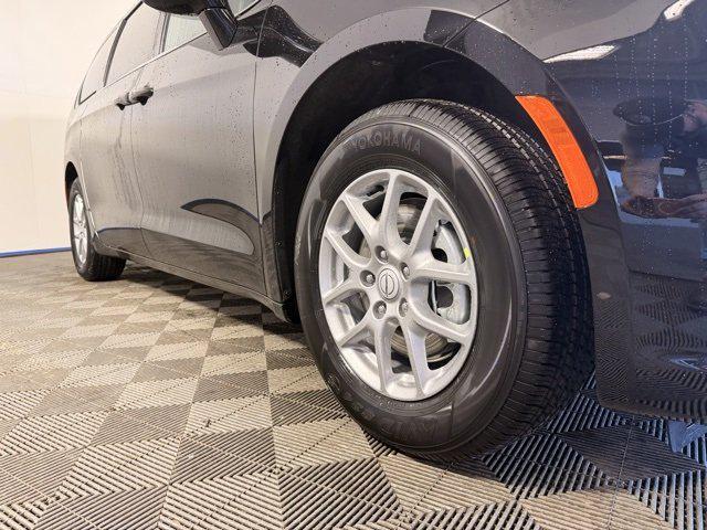 2026 Chrysler Pacifica PACIFICA SELECT 2026 Chrysler Pacifica PACIFICA SELECT