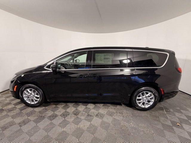 2026 Chrysler Pacifica PACIFICA SELECT 2026 Chrysler Pacifica PACIFICA SELECT