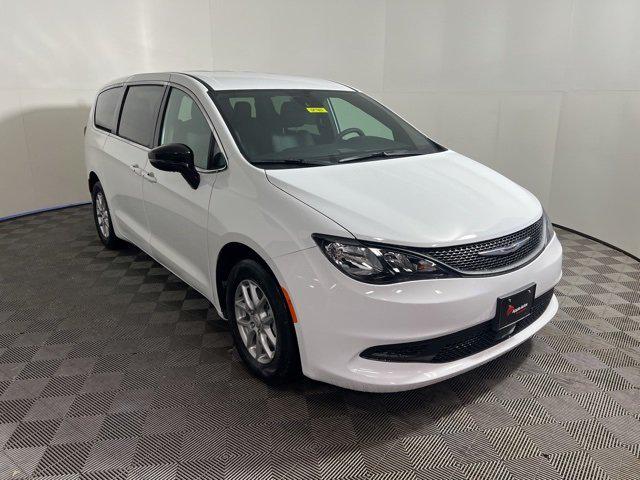 2026 Chrysler Voyager VOYAGER LX