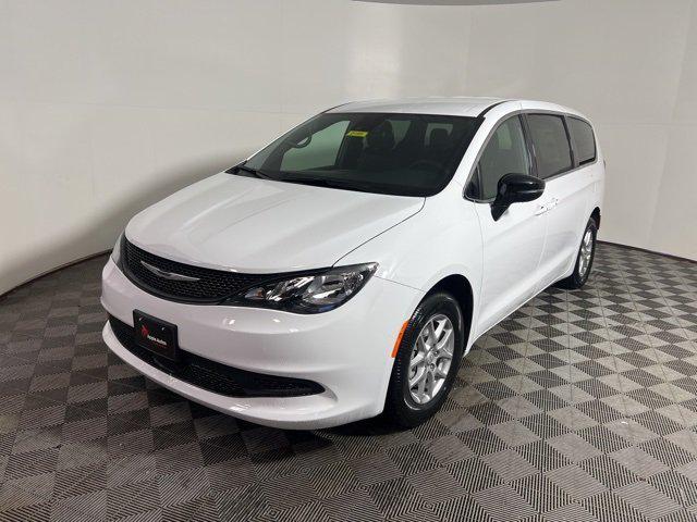 2026 Chrysler Voyager VOYAGER LX