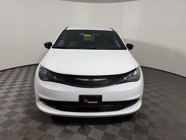 2026 Chrysler Voyager VOYAGER LX