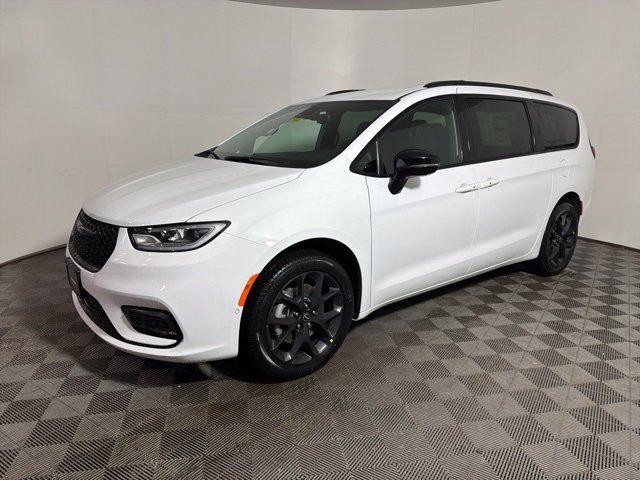 2026 Chrysler Pacifica PACIFICA SELECT AWD 2026 Chrysler Pacifica PACIFICA SELECT AWD