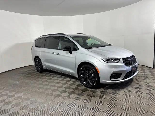 2026 Chrysler Pacifica PACIFICA SELECT AWD 2026 Chrysler Pacifica PACIFICA SELECT AWD