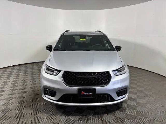 2026 Chrysler Pacifica PACIFICA SELECT AWD 2026 Chrysler Pacifica PACIFICA SELECT AWD