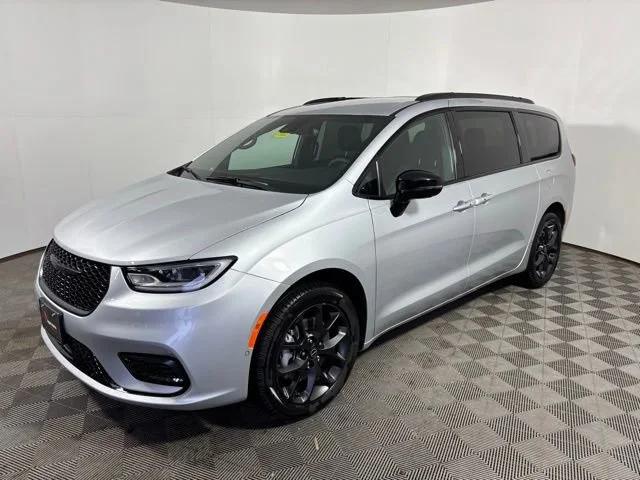 2026 Chrysler Pacifica PACIFICA SELECT AWD 2026 Chrysler Pacifica PACIFICA SELECT AWD