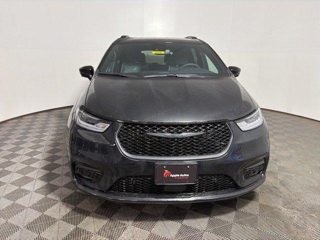 2026 Chrysler Pacifica PACIFICA LIMITED AWD