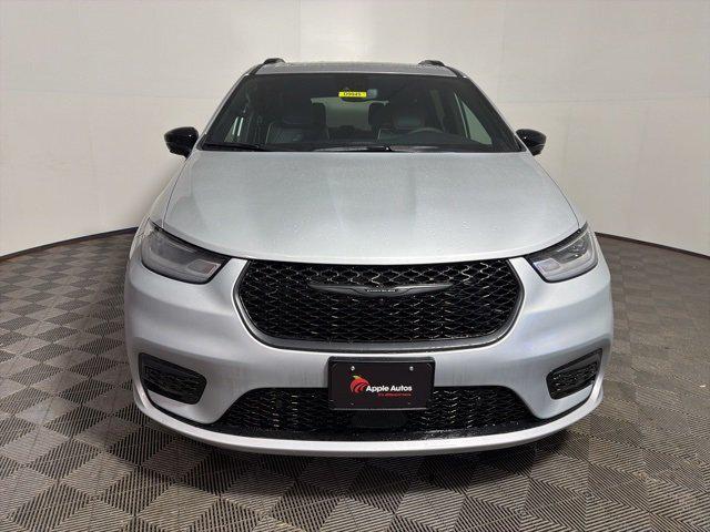 2026 Chrysler Pacifica PACIFICA LIMITED AWD