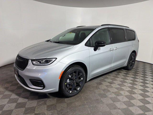 2026 Chrysler Pacifica PACIFICA LIMITED AWD