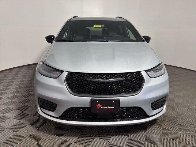 2026 Chrysler Pacifica PACIFICA LIMITED AWD