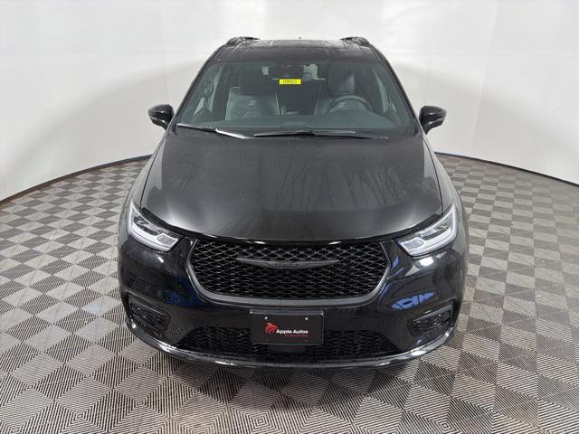 2026 Chrysler Pacifica PACIFICA LIMITED AWD