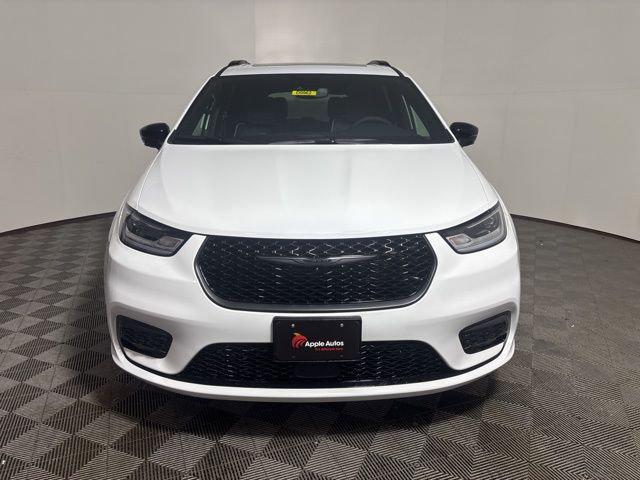 2026 Chrysler Pacifica PACIFICA LIMITED AWD