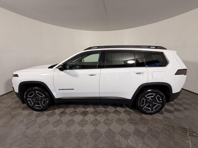 2026 Jeep Cherokee CHEROKEE LIMITED 4X4