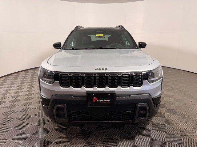 2026 Jeep Cherokee CHEROKEE OVERLAND 4X4