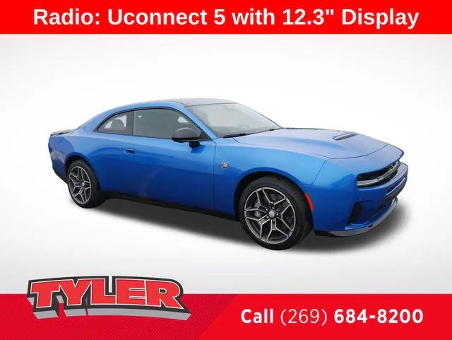 2026 Dodge Charger CHARGER SCAT PACK PLUS 2-DOOR AWD 2026 Dodge Charger CHARGER SCAT PACK PLUS 2-DOOR AWD