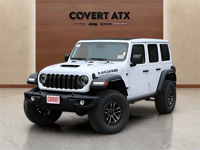 2026 Jeep Wrangler WRANGLER 4-DOOR MOAB 392 2026 Jeep Wrangler WRANGLER 4-DOOR MOAB 392