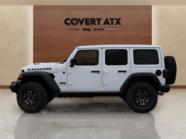 2026 Jeep Wrangler WRANGLER 4-DOOR MOAB 392 2026 Jeep Wrangler WRANGLER 4-DOOR MOAB 392