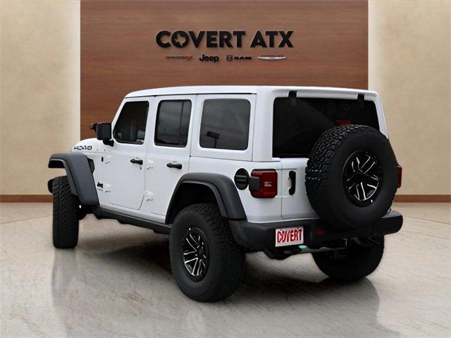 2026 Jeep Wrangler WRANGLER 4-DOOR MOAB 392 2026 Jeep Wrangler WRANGLER 4-DOOR MOAB 392