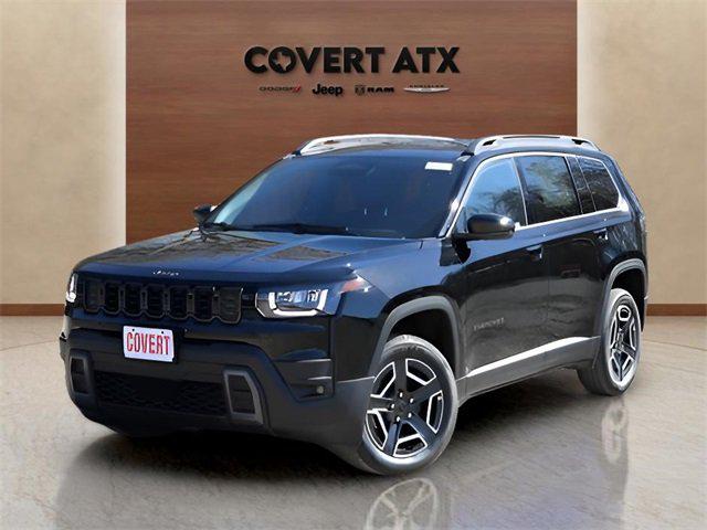 2026 Jeep Cherokee CHEROKEE LIMITED 4X4 2026 Jeep Cherokee CHEROKEE LIMITED 4X4