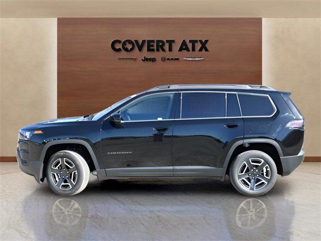 2026 Jeep Cherokee CHEROKEE LIMITED 4X4 2026 Jeep Cherokee CHEROKEE LIMITED 4X4